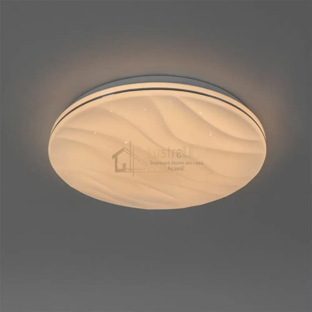 Plafoniera Led 72W Rotunda C053 3 Functii Led Ceiling Light