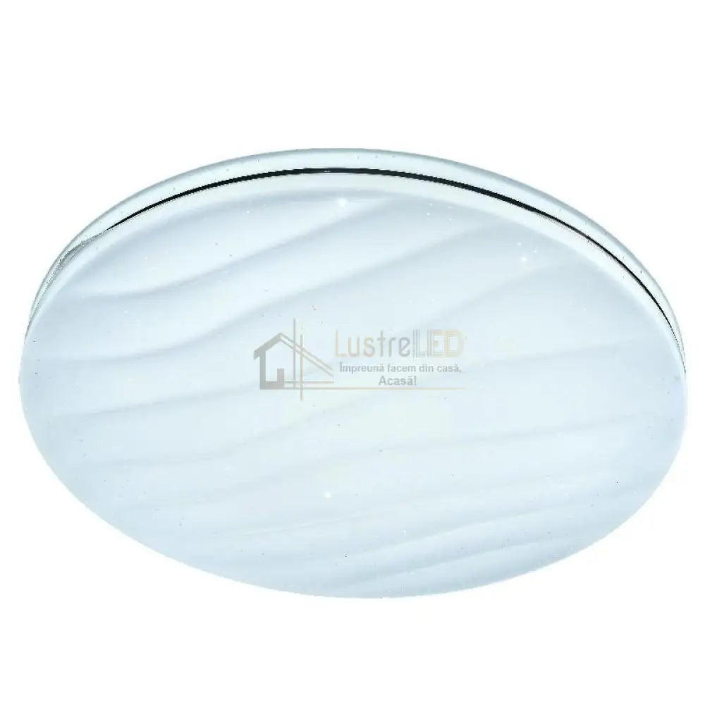 Plafoniera Led 72W Rotunda C053 3 Functii Led Ceiling Light