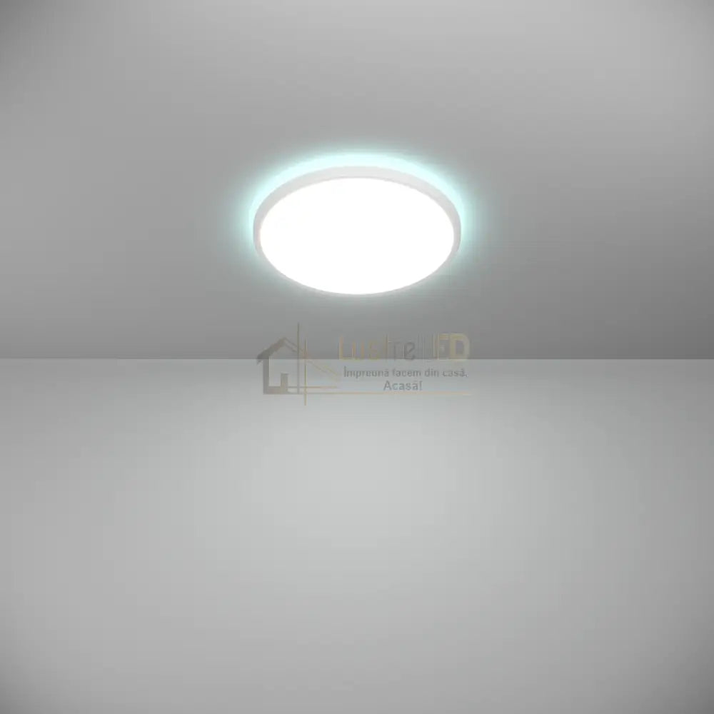 Plafoniera LED RGB+TW ROVITO-Z EGLO 14W Echivalent 70W 901471 lustreled.ro