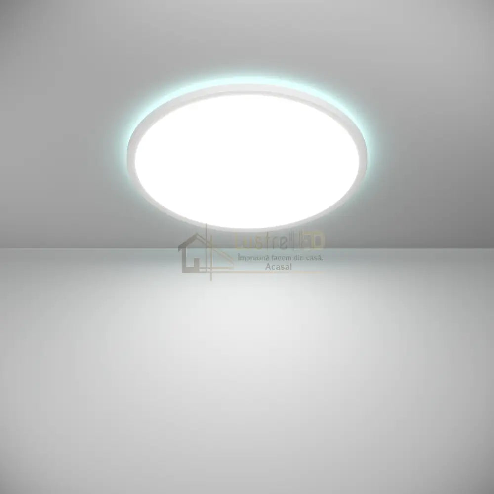 Plafoniera LED RGB + TW ROVITO Z EGLO 17W Echivalent 85W 901473 PLAFONIERA LED / 17W led ceiling light