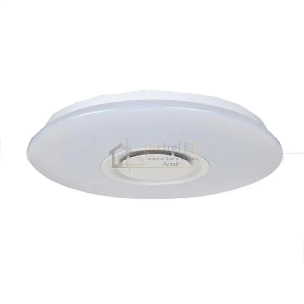 Plafoniera Led Smart 36W Rgbw Cu Bluetooth Echivalent 300W Led Ceiling Light