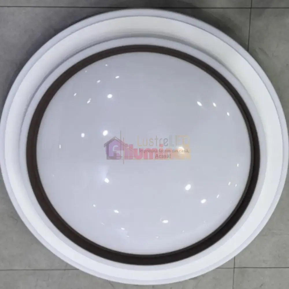 Plafoniera LED 48w Rotunda SE-C 3076 lustreled.ro