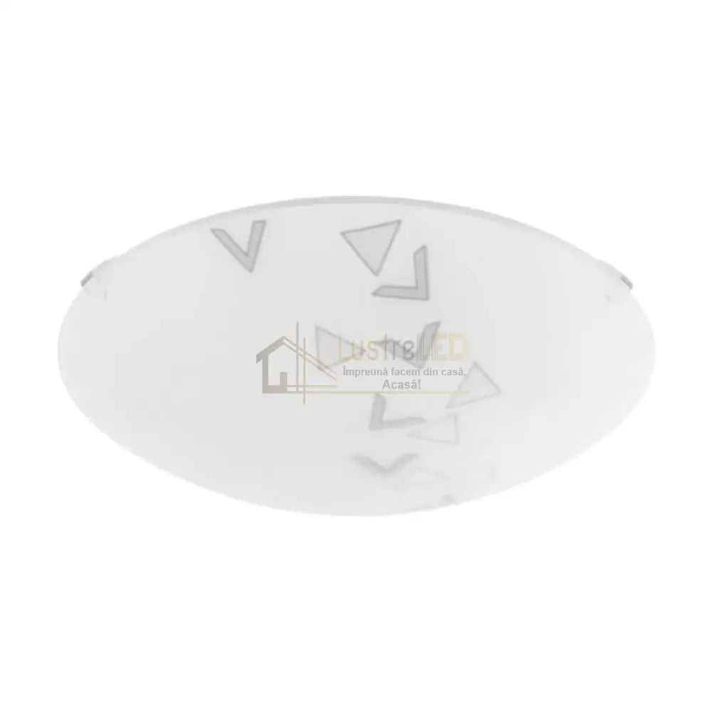 Plafoniera MARS White Rotunda 25CM APLICA PERETE / TAVAN / 25CM led ceiling light
