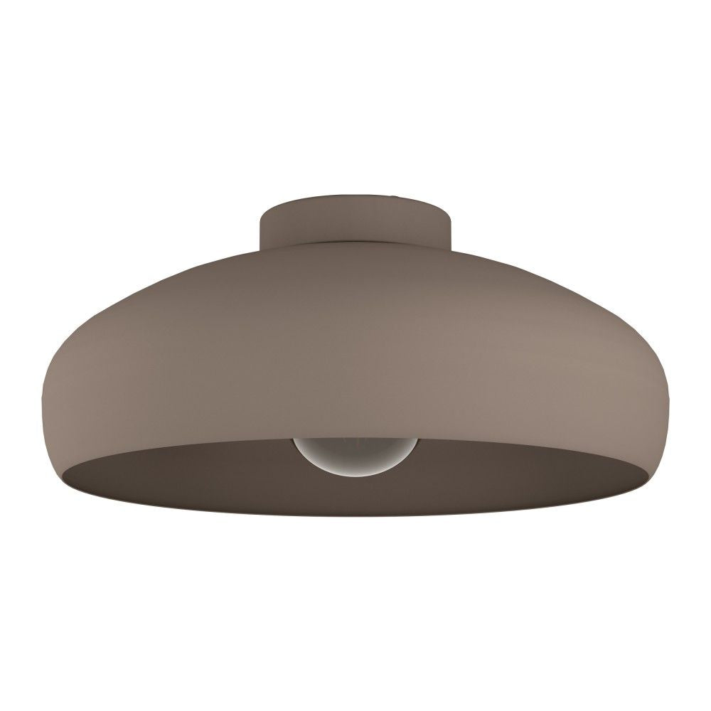 Lustra Aplicata Mogano Brown 1xE27 Eglo