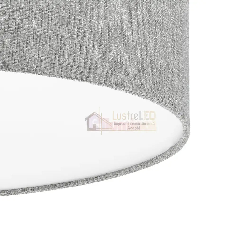 Plafoniera PASTERI Grey Rotunda 57CM APLICA PERETE / TAVAN / 57CM led ceiling light