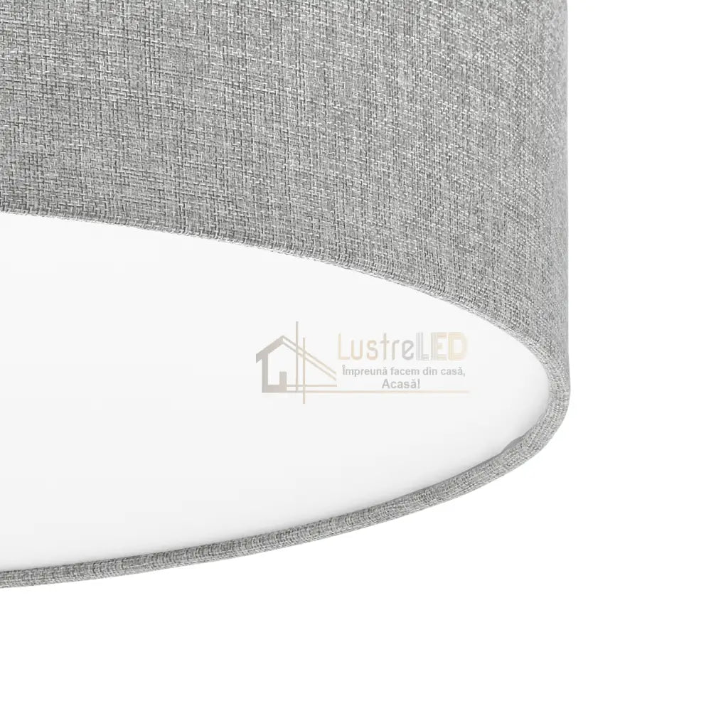 Plafoniera PASTERI Grey Rotunda 57CM APLICA PERETE / TAVAN / 57CM led ceiling light
