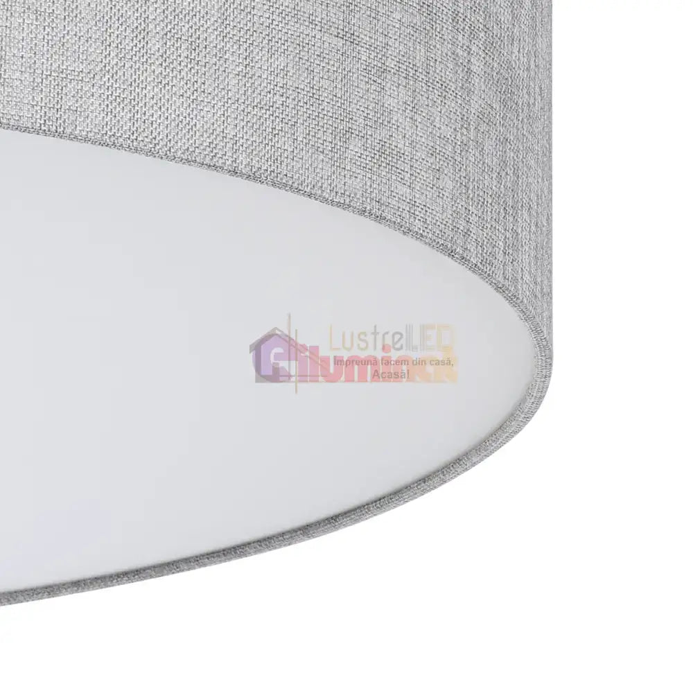 Plafoniera PASTERI Grey Rotunda 76CM APLICA PERETE / TAVAN / 76CM led ceiling light