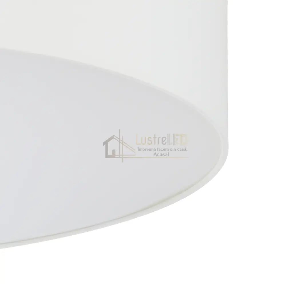 Plafoniera PASTERI White Rotunda 76CM APLICA PERETE / TAVAN / 76CM led ceiling light
