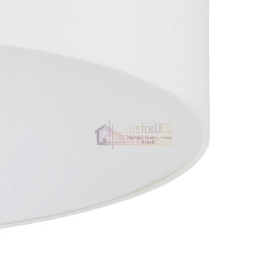 Plafoniera PASTERI White Rotunda 76CM APLICA PERETE / TAVAN / 76CM led ceiling light