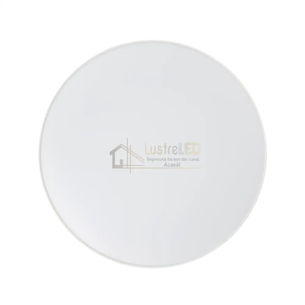 Plafoniera PASTERI White Rotunda 76CM APLICA PERETE / TAVAN / 76CM led ceiling light