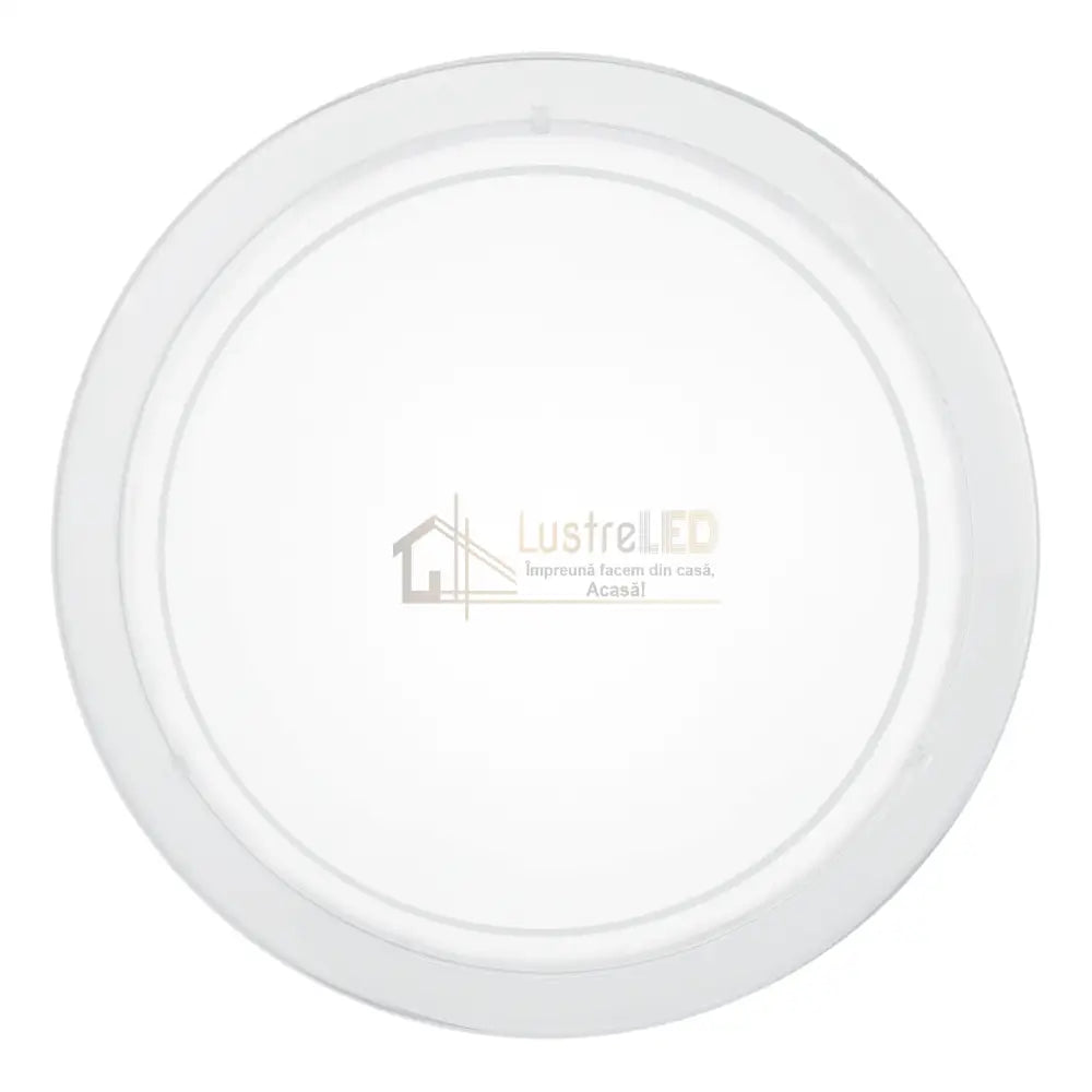 Plafoniera PLANET 1 White Rotunda 29CM APLICA PERETE / TAVAN / 29CM led ceiling light