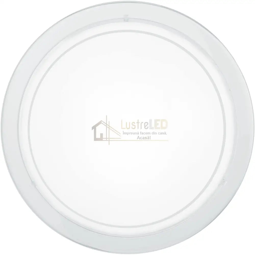 Plafoniera PLANET 1 White Rotunda 29CM APLICA PERETE / TAVAN / 29CM led ceiling light
