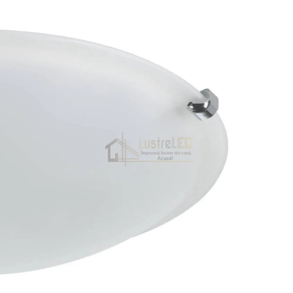 Plafoniera SALOME Silver Rotunda 40CM APLICA PERETE / TAVAN / 40CM led ceiling light