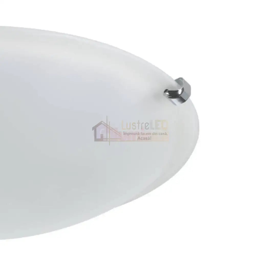 Plafoniera SALOME Silver Rotunda 40CM APLICA PERETE / TAVAN / 40CM led ceiling light