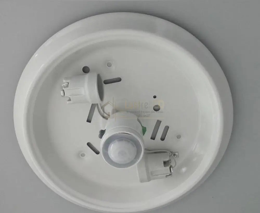 Plafoniera Senzor Miscare 2Xe27