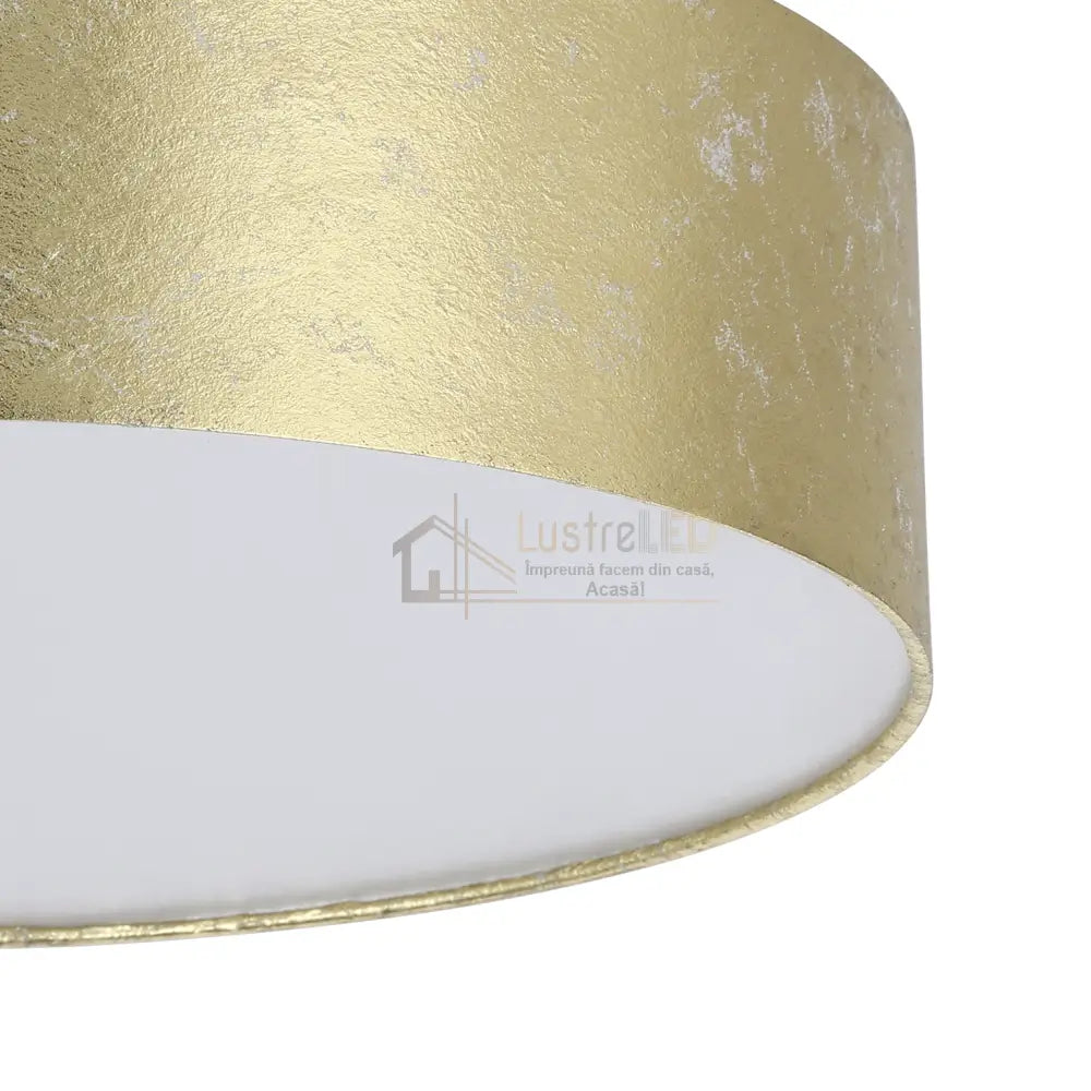 Plafoniera VISERBELLA Gold Rotunda 38CM APLICA PERETE / TAVAN / 38CM led ceiling light