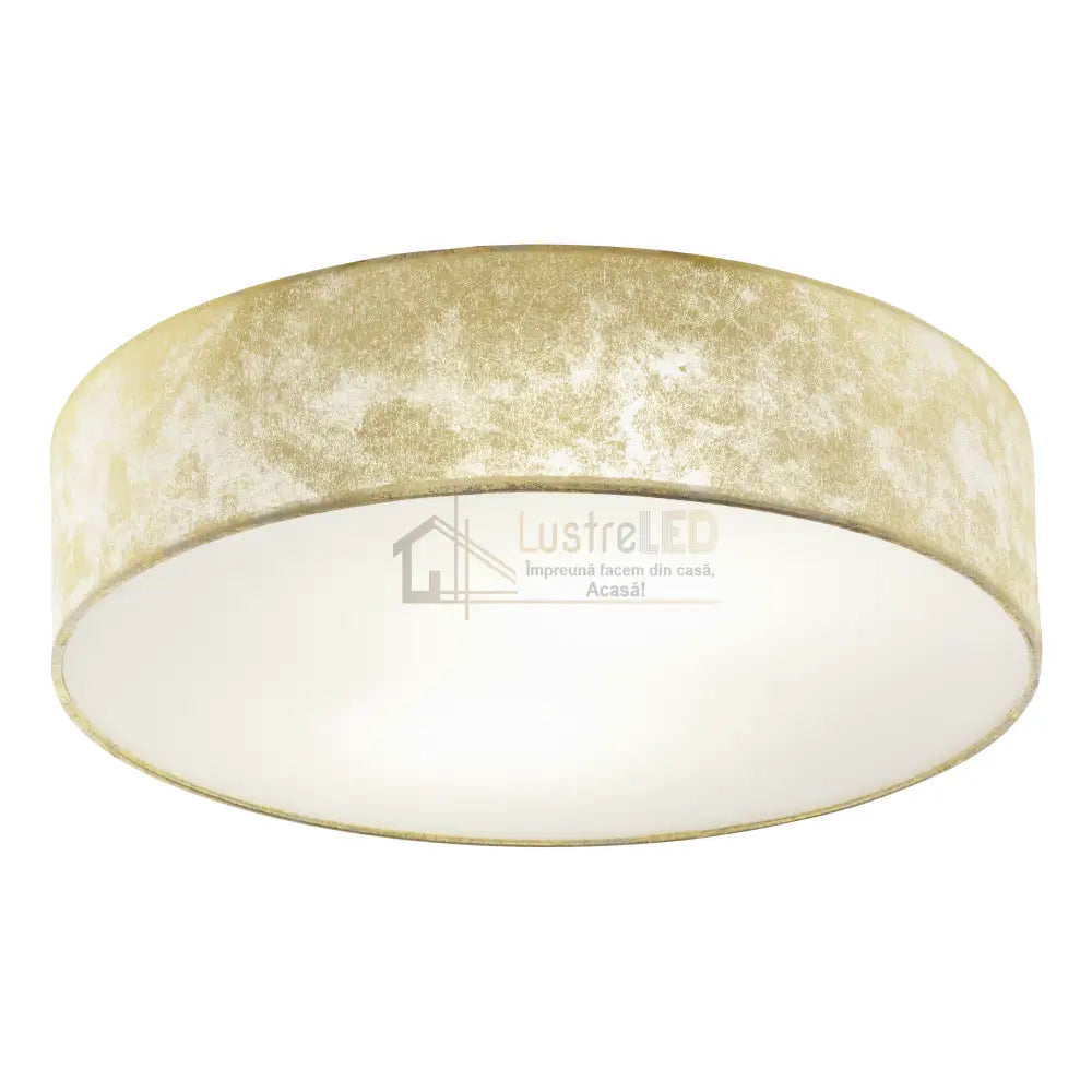 Plafoniera VISERBELLA Gold Rotunda 38CM APLICA PERETE / TAVAN / 38CM led ceiling light