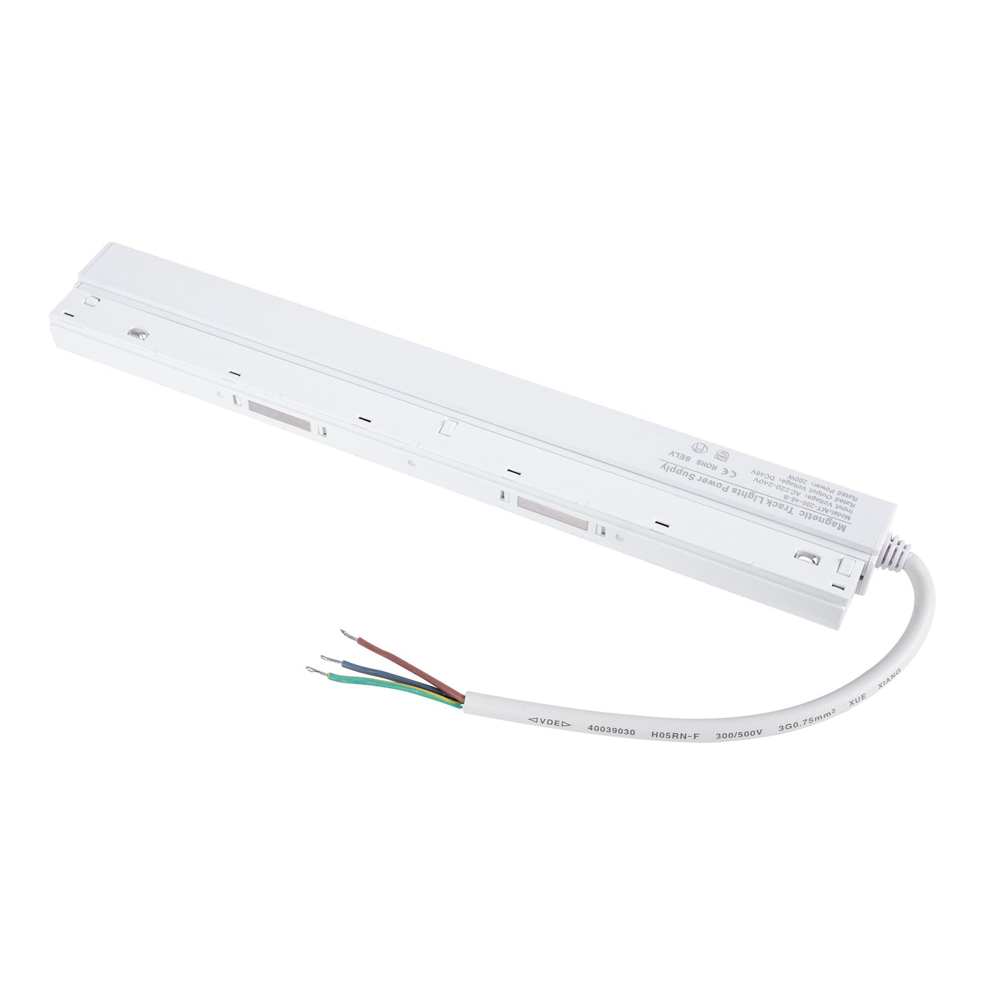 Sursa Alimentare 100W 48V Sina Magnetica Alba