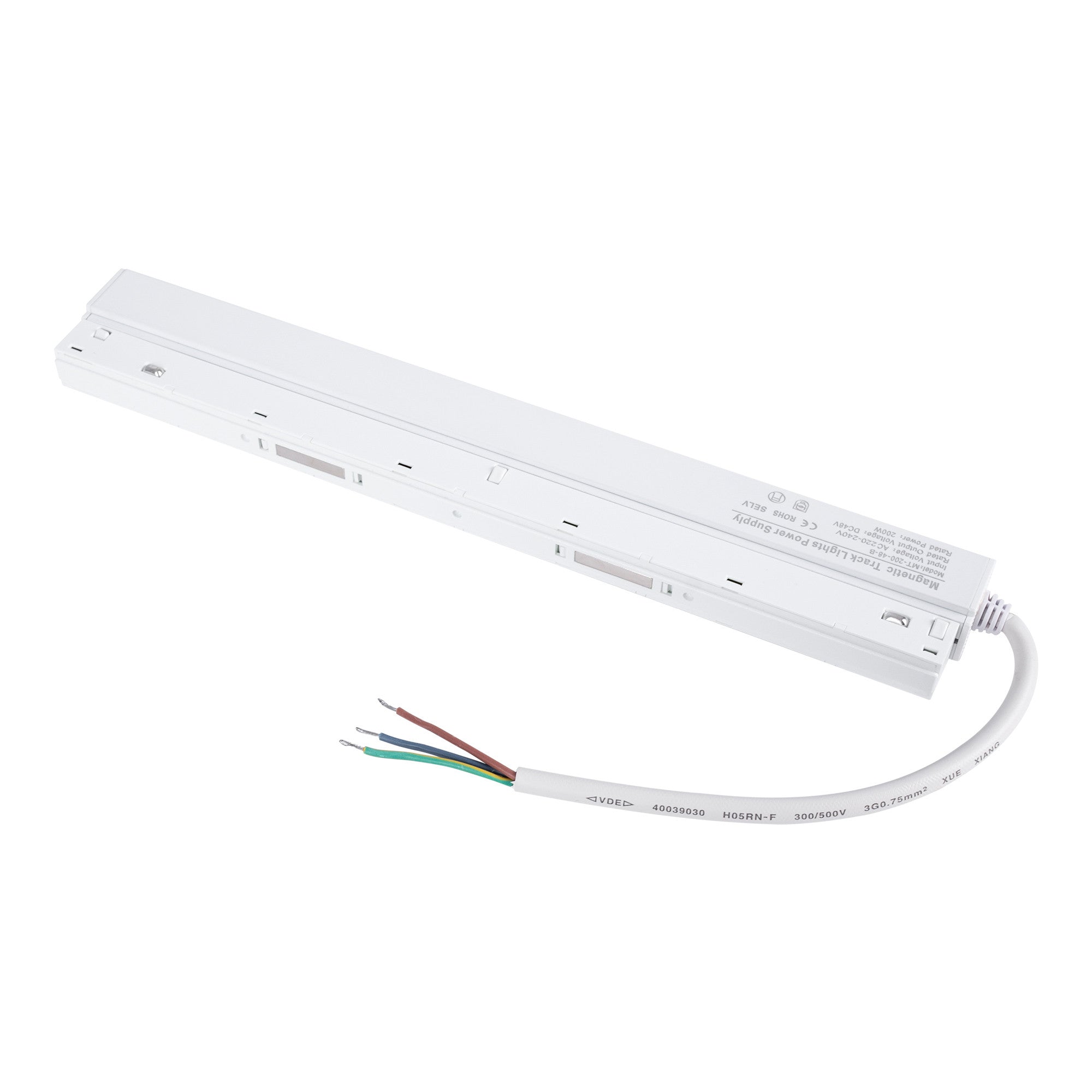 Sursa Alimentare 200W 48V Sina Magnetica Alba