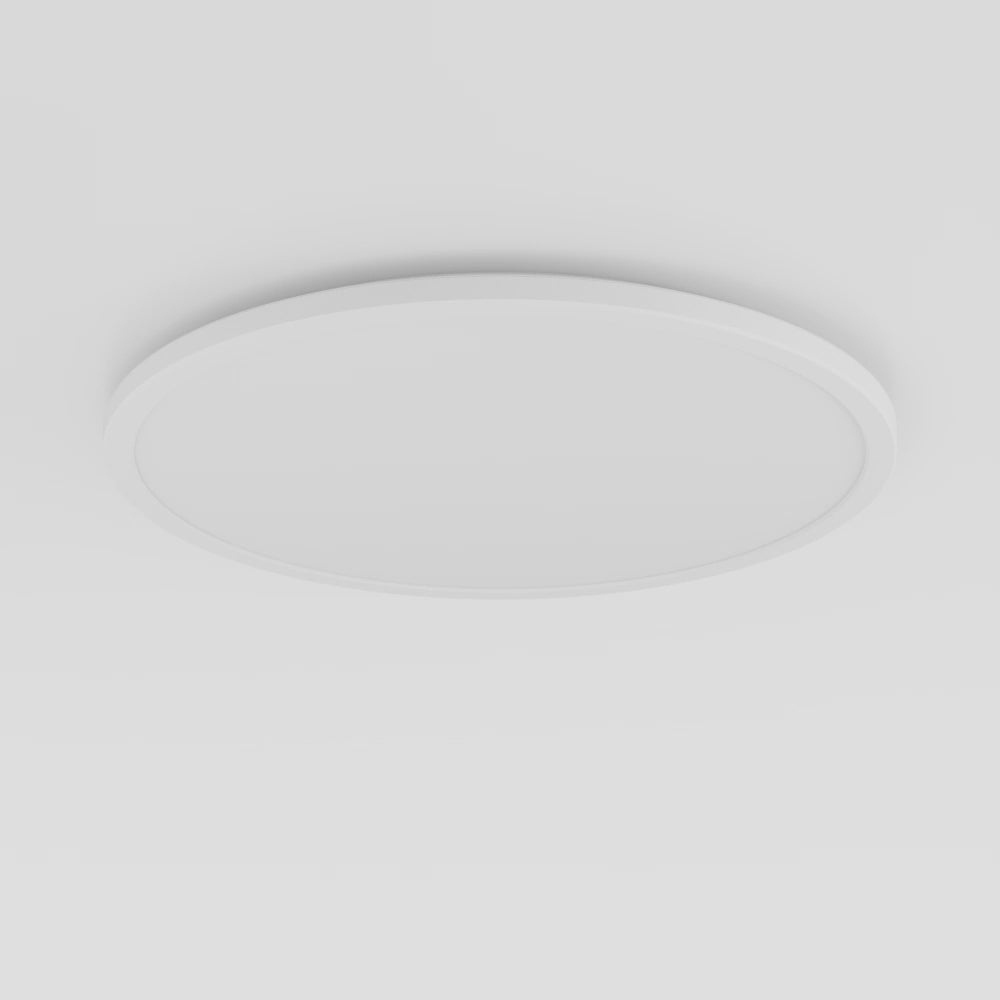 Încarcă videoclipul: Plafoniera LED ROVITO-Z RGB-CCT Smart 50cm Echivalent 180W Telecomanda