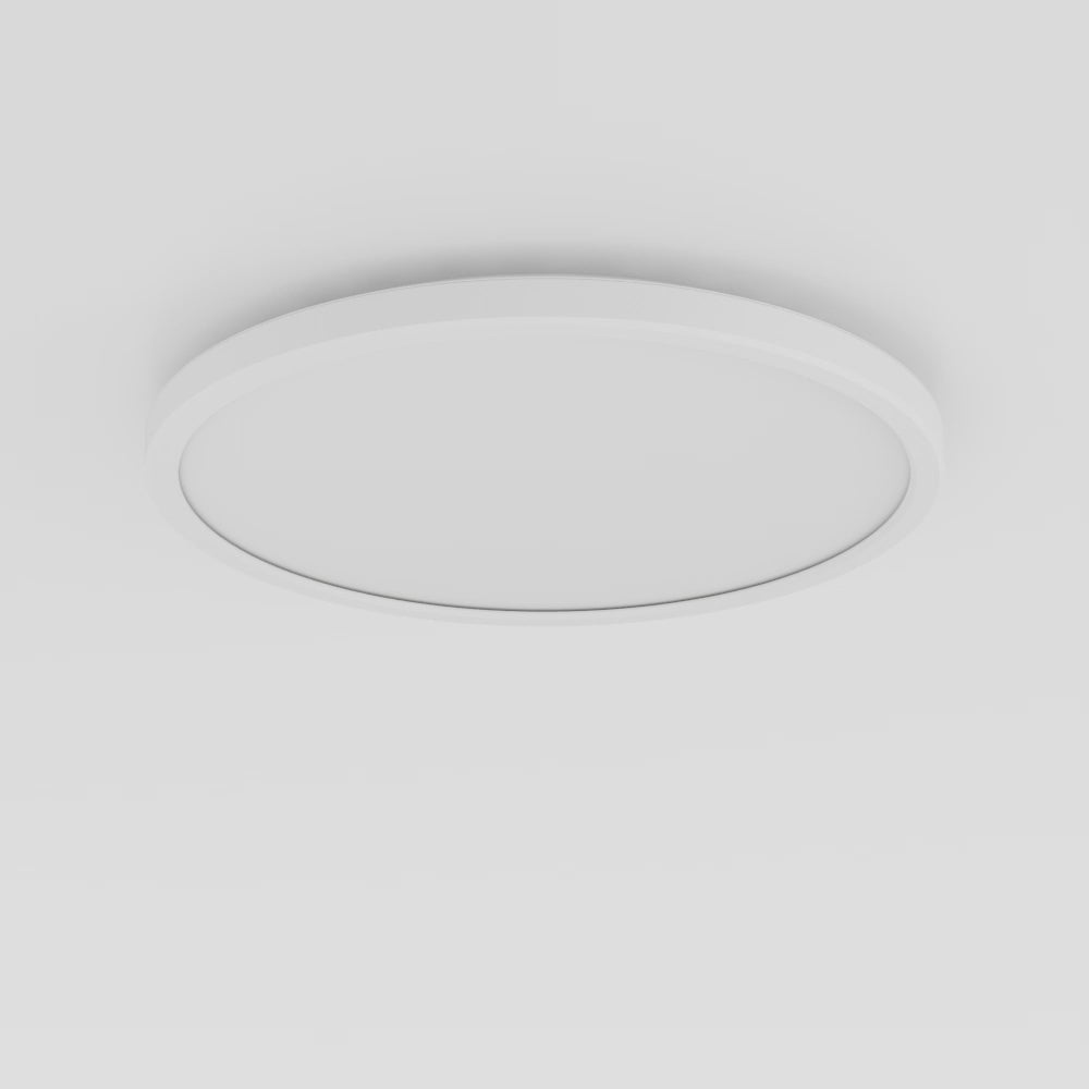 Încarcă videoclipul: Plafoniera LED ROVITO-Z RGB-CCT Smart 30cm Echivalent 150W Telecomanda