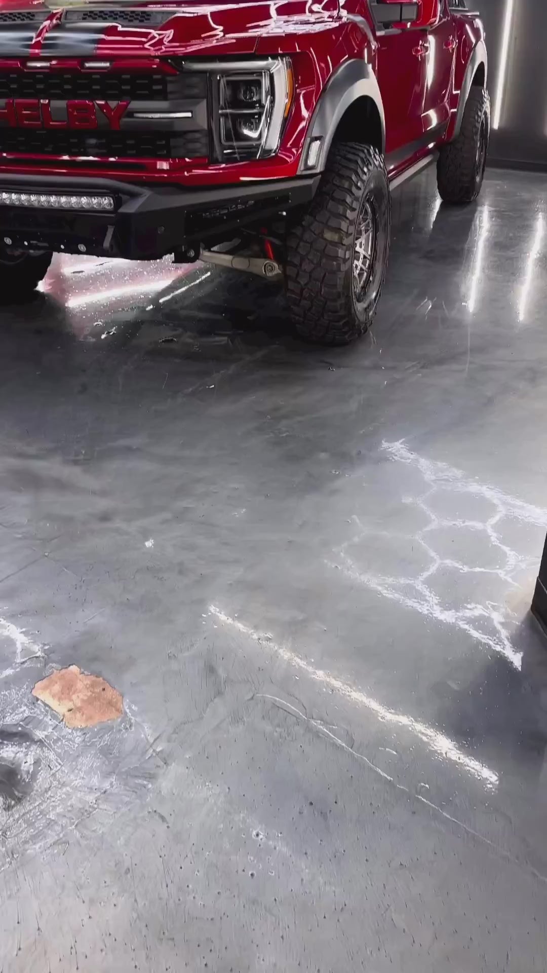Încarcă videoclipul: HoneyComb LED Hexagon Luminos PREMIUM Rama De Aluminiu