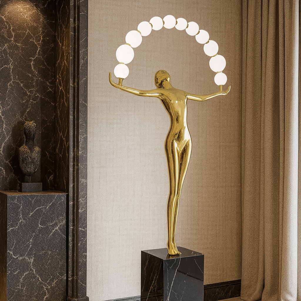 Lampadar Luxury Decorativ Spirit of Light