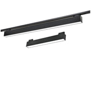 Spot LED Sina Magazin Liniar MAT 48W 120cm Negru