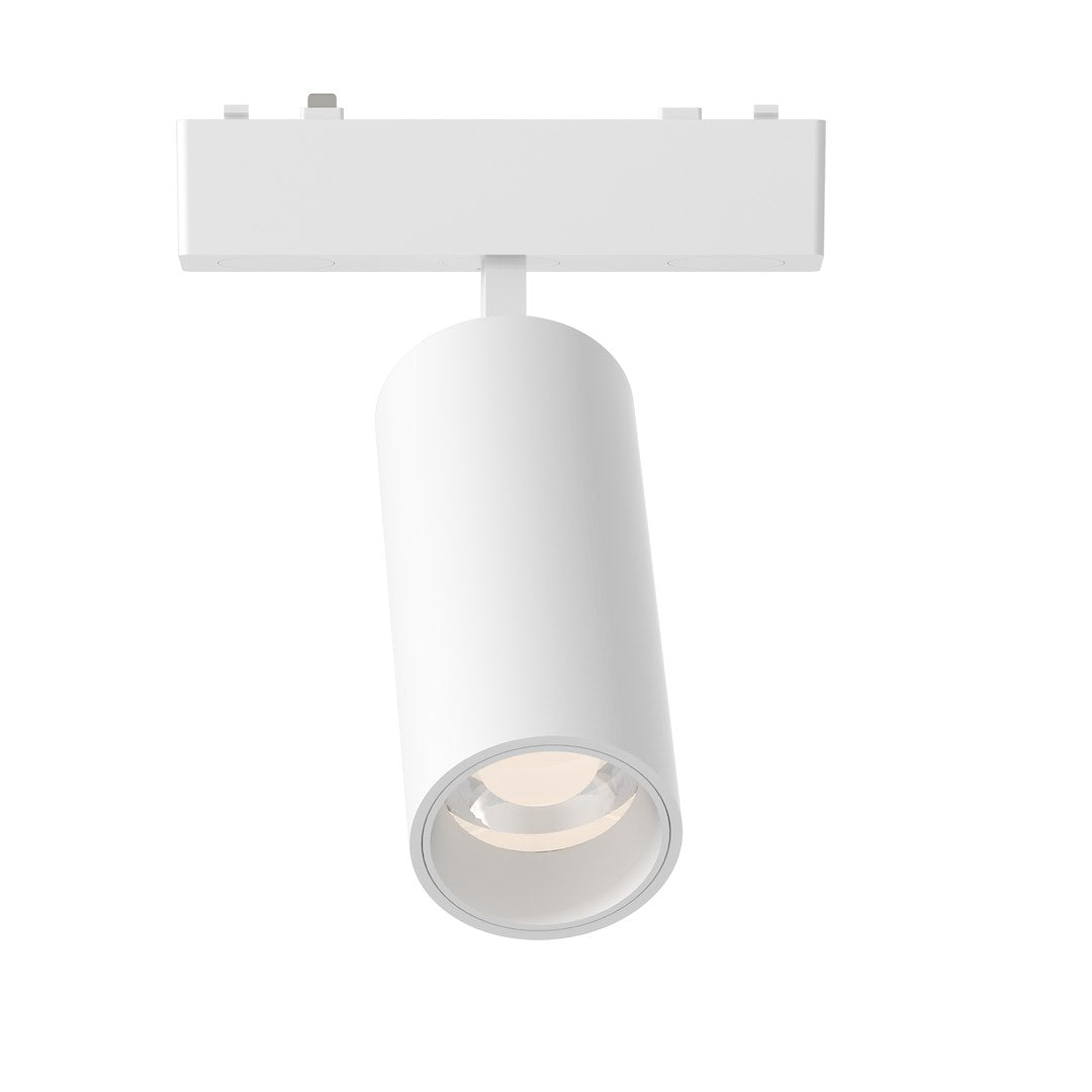 Spot LED Magnetic Rotund Premium Hyper White 9W | ⌀4.4CM | 24V | 3 Tipuri de Lumina