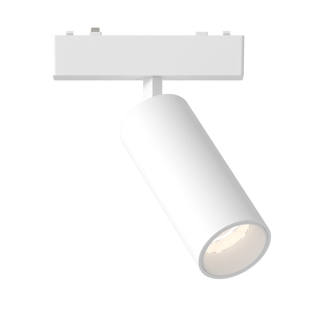 Spot LED Magnetic Rotund Premium Hyper White 9W | ⌀4.4CM | 24V | 3 Tipuri de Lumina