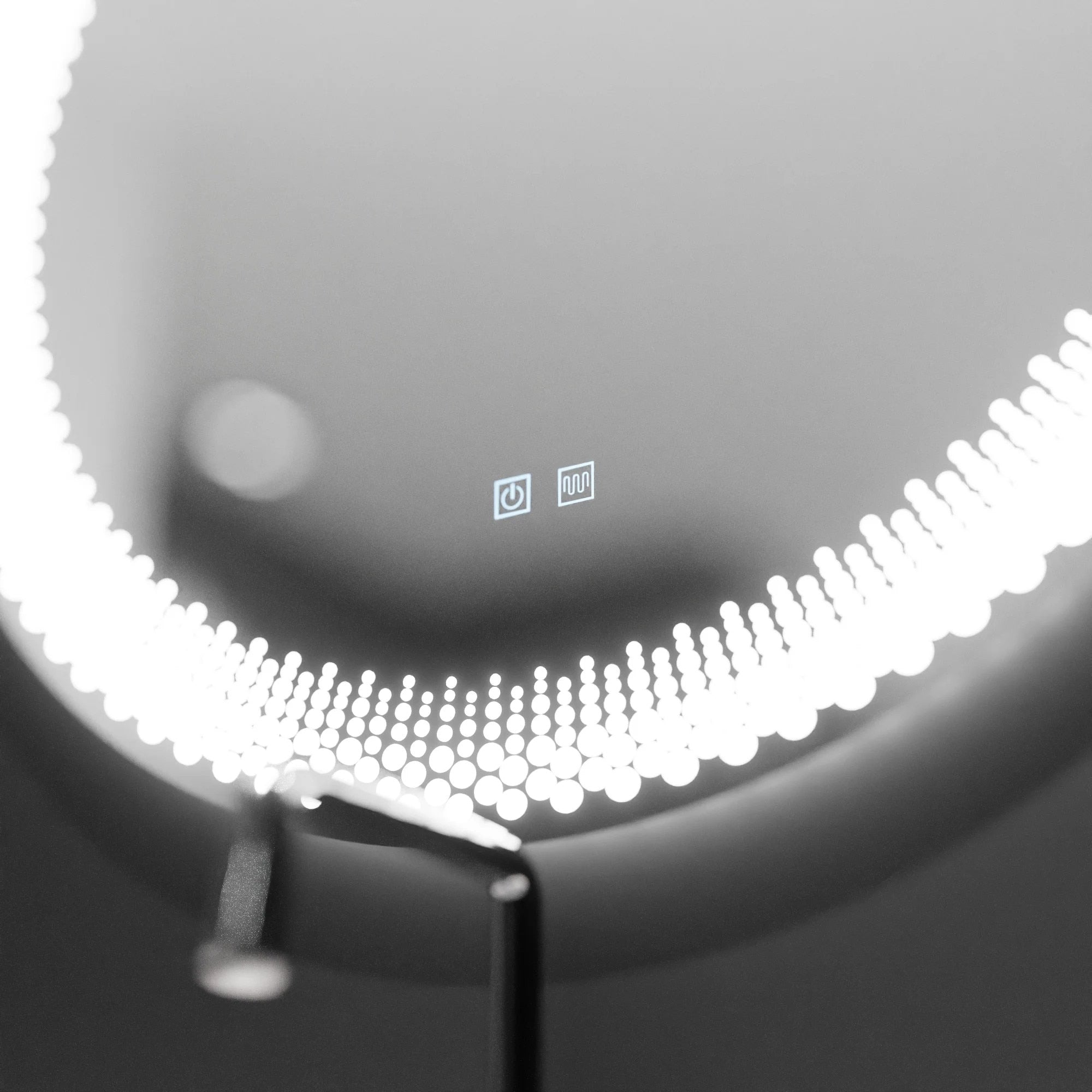 Oglinda LED Premium LUMI cu Senzor 3 Functii Dezaburire