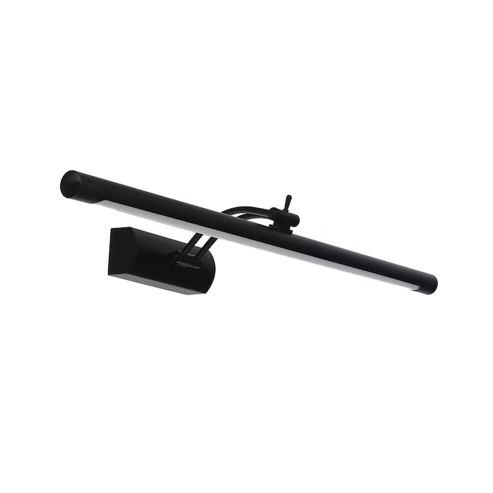 Aplica LED Baie Neagra 12W 55cm, 850lm Reglabila ANKA