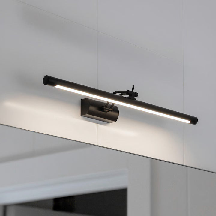 Aplica LED Baie Neagra 12W 55cm, 850lm Reglabila ANKA