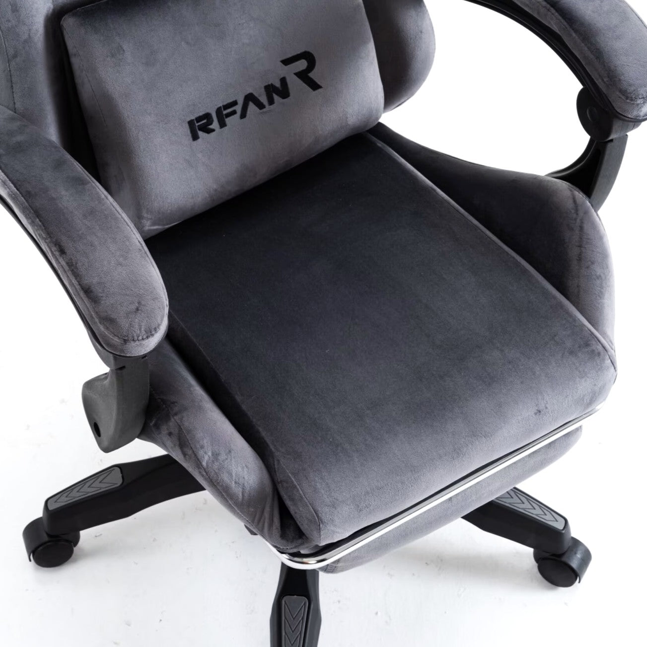 Scaun de Gaming, Reglabil, WF-607, Gri