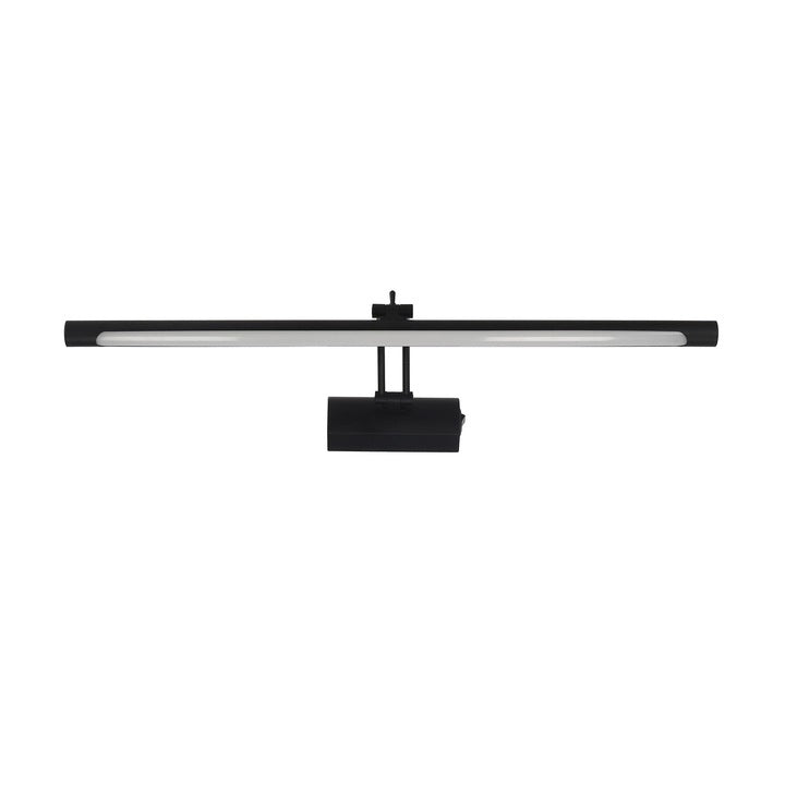 Aplica LED Baie Neagra 12W 55cm, 850lm Reglabila ANKA