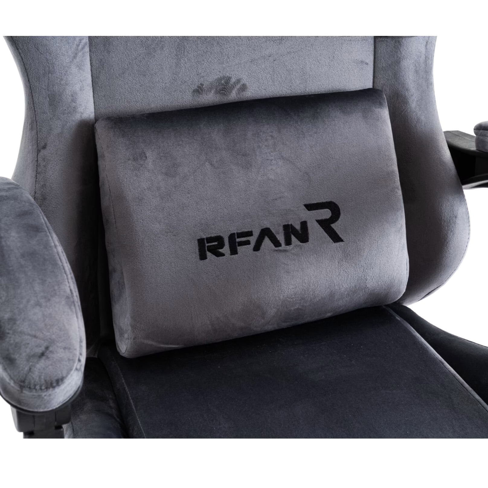 Scaun de Gaming, Reglabil, WF-607, Gri