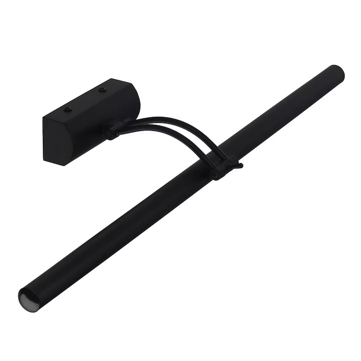 Aplica LED Baie Neagra 12W 55cm, 850lm Reglabila ANKA