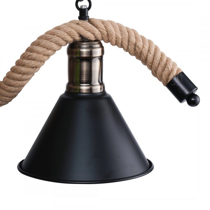 Lustra Vintage Cord 2xE27