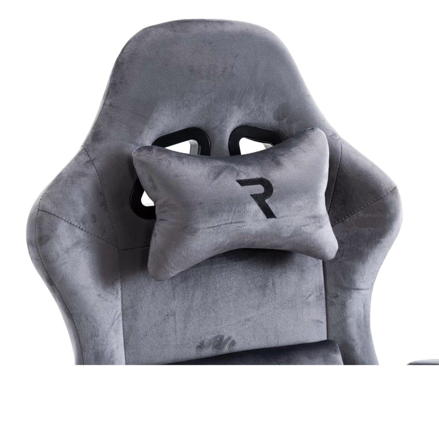 Scaun de Gaming, Reglabil, WF-607, Gri