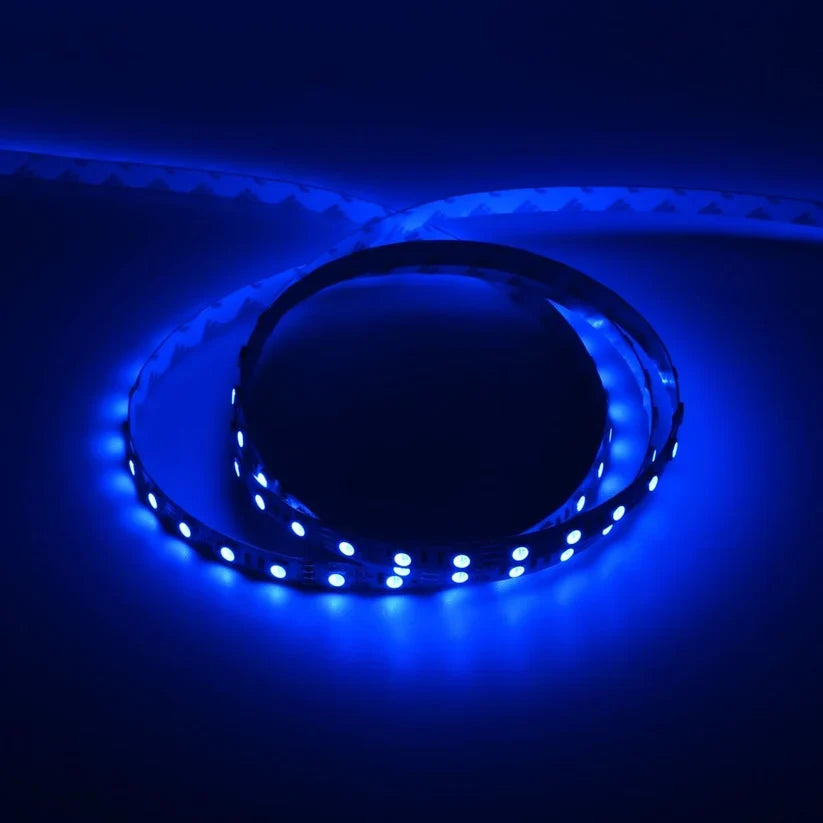 Banda LED 12V - 2835 60 SMD/ml IP20 - rola 5 metri