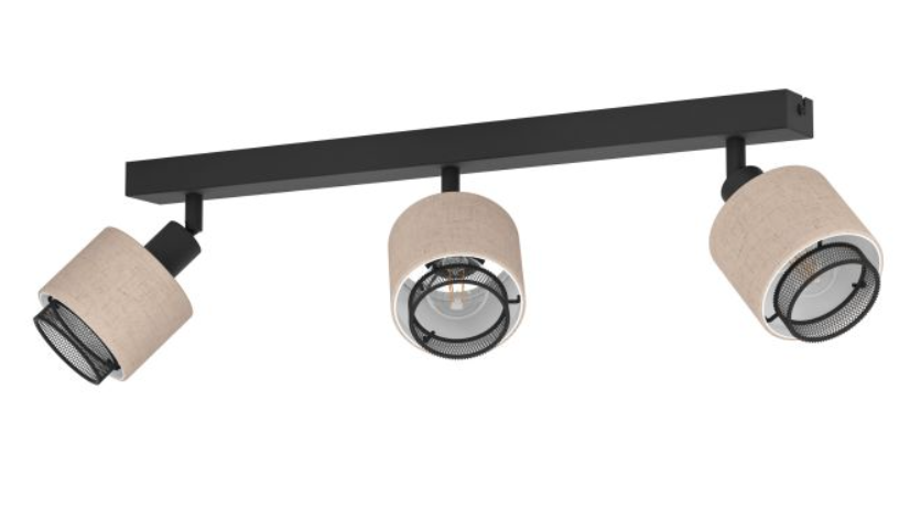 Lustra Cu 3 Spoturi Reglabile ROSLEY Eglo