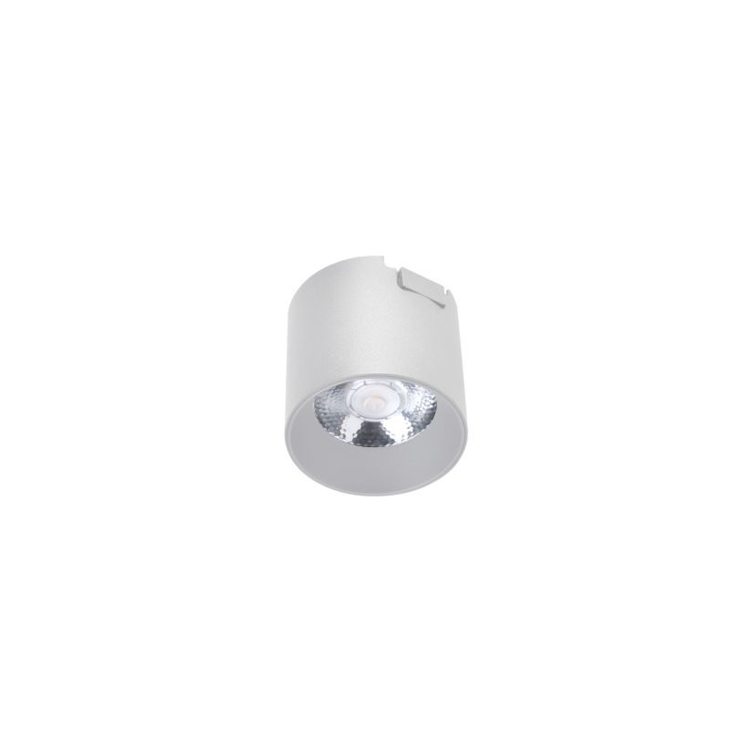 Spot LED Rotund Urban Track 6W 4000K Alb