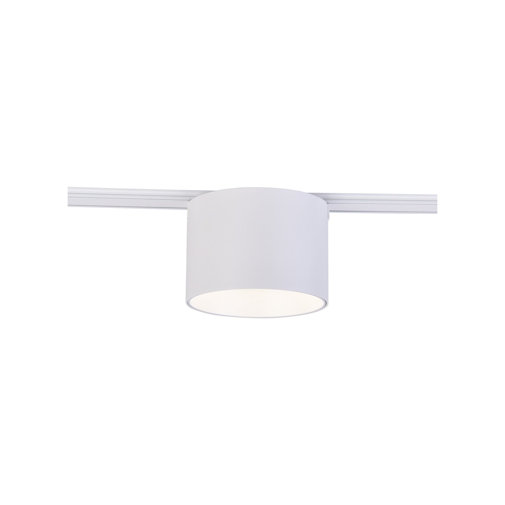 Spot LED Rotund Urban Track 8W 4000K Alb
