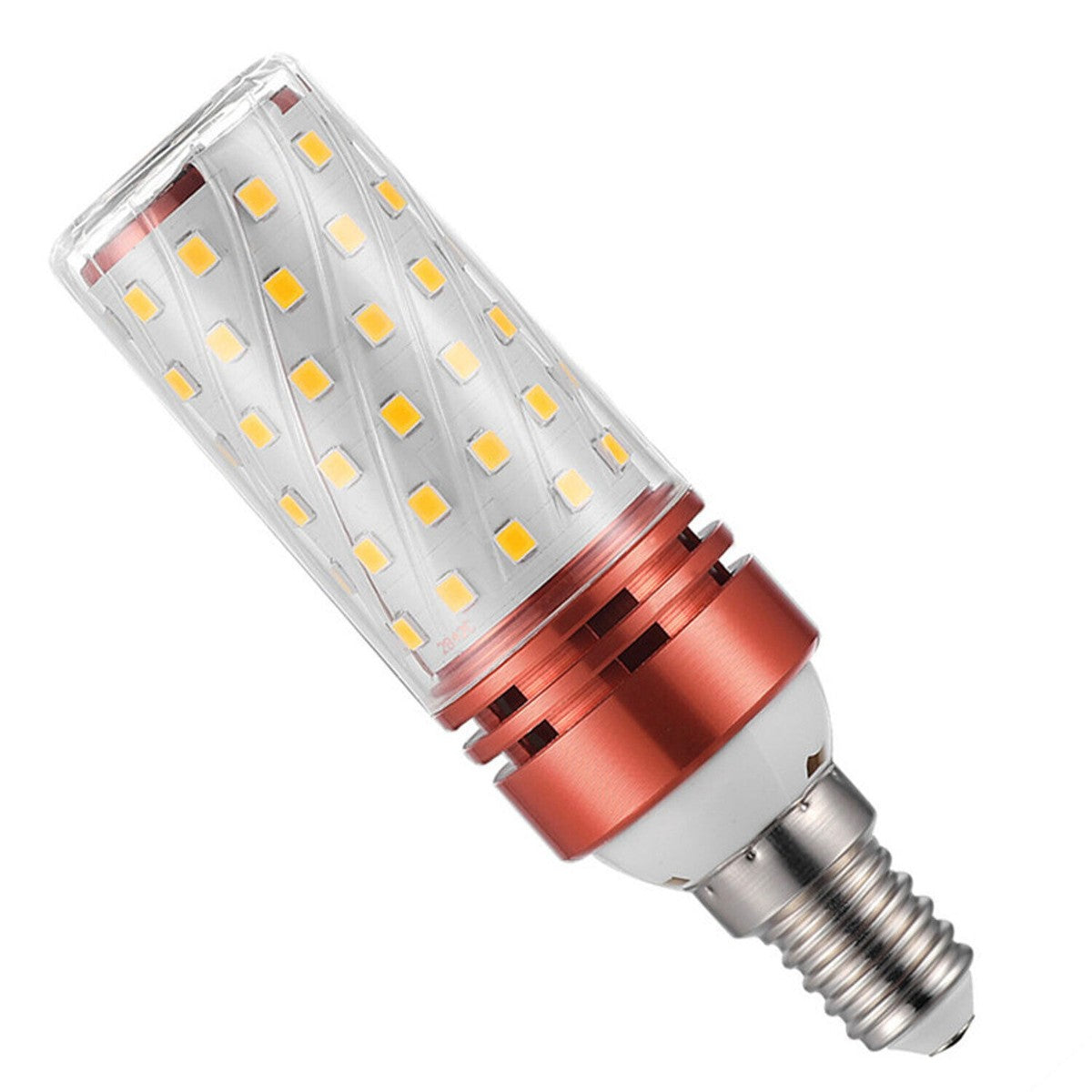 Bec LED E14 16W Corn / Lumina Calda / Echivalent 100W