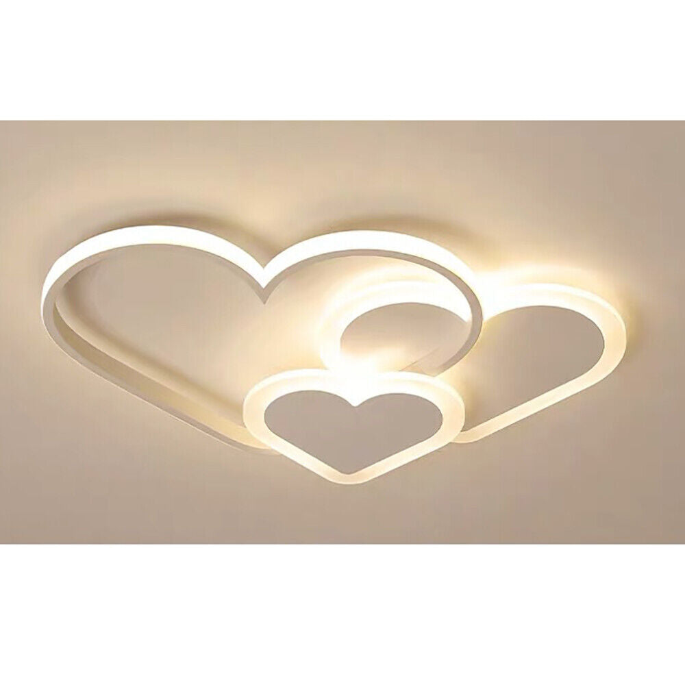 Lustra Led 76W Inimioara Telecomanda Echivalent 400W Lighting Fixtures