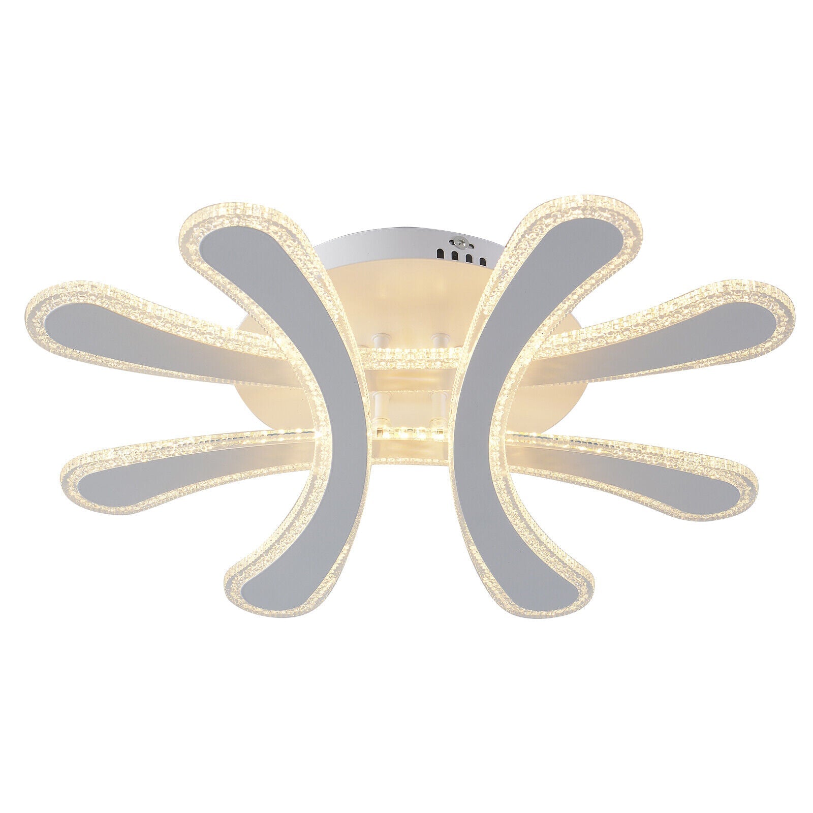 Lustra LED 144W Kyno Echivalent 500W Telecomanda