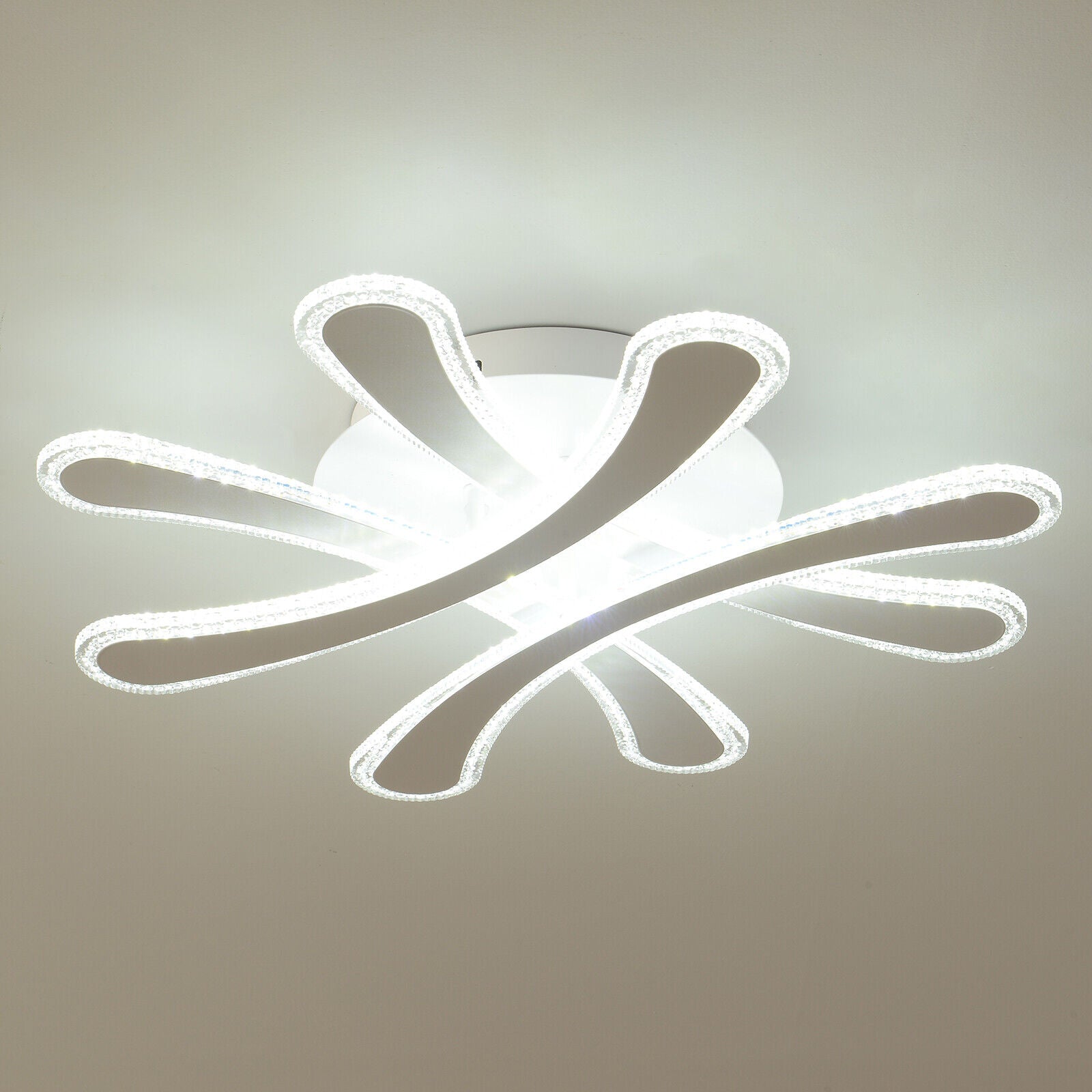 Lustra LED 144W Kyno Echivalent 500W Telecomanda