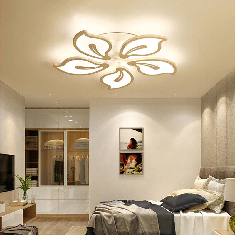 Lustra LED 220W Cynthia Telecomanda Echivalent 600W