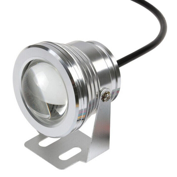 Spot LED 12V Piscina 10W RGB Multicolor cu Telecomanda IP67