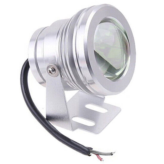 Spot LED 12V Piscina 10W RGB Multicolor cu Telecomanda IP67